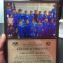 Placas de Reconocimiento