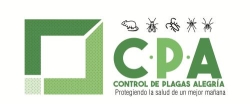 CONTROL DE PLAGAS ALEGRIA