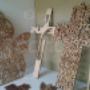 oraciones en madera