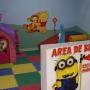 area exclusiva para bebes