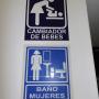 baños con cambiador de bebes