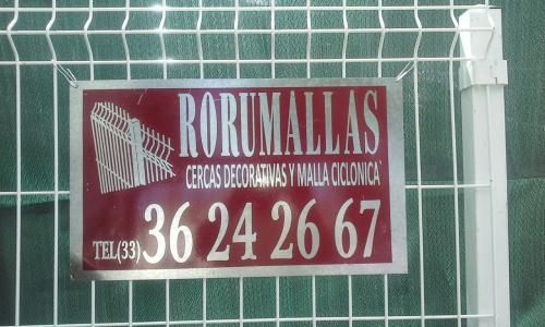 Rorumallas