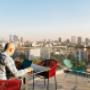 Espacio al aire libre