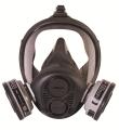 Mascarilla de Cara completa Honeywell para cartuchos multipropositos