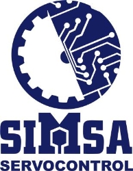 Simsa servocontrol