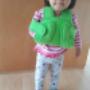 Inmobilizador de hombro infantil