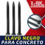 CLAVO CONCRETO NEGRO