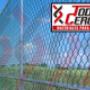 VENTA MALLA GALVANIZADA CON FORRO PVC