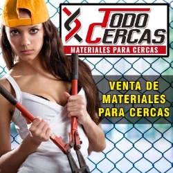 Mallas y Cercas | TODO CERCAS