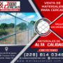 Subido por visitante en 03/08/2017 - MALLA GALVANIZADA

VENTA DE MATERIALES PARA CERCAS EN XALAPA
SOLICITA TU COTIZACIÓN: todocercas@hotmail.com
LLÁMANOS AL (228) 814 0346