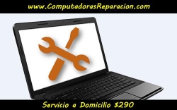 Reparacion de Computadoras en Guadalajara