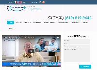 Sitio web de Dr MEXICO -Tijuana Dentist Center