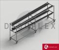 Conveyor - Rack de Flujo