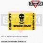 PLACA PELIGRO