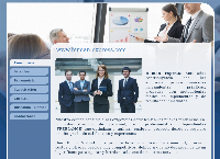 Sitio web de Human Express