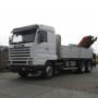 1Camión Scania R413 420 6x2