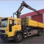 4Volvo FL 250