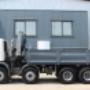 Camion Scania P380CB 8x4