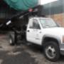 Camioneta Chevrolet 350 HD con grúa IMT A25 AT