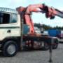 Camión Scania 124G – 420 6X4
