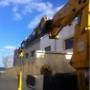 Grúa Copma C4630+JIB, Cap. 16 Tons.