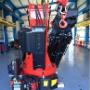 Grúa Fassi 800RA0.28 con Capacidad 28 Tons.