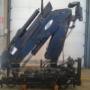 Grúa Heila HLC 10000, (chatarrera)