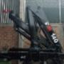 Grúa Hiab 140 2, Cap. 6 Tons.