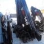 Grúa Hiab 140 2, Cap. 6 tons..