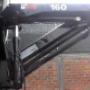 Grúa Hiab 160, Cap. 7 tons.