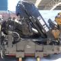 Grúa Hiab 260-4 Cap. 10 Tons.