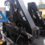 Grúa Hiab 260 AW, Cap. 10 Tons.