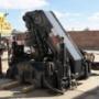 Grúa Hiab 550-6. Cap. 20 Tons.