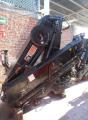 Grúa Hiab 260, AW Cap. 12 Tons.