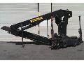 Grúa PALFINGER PK 14000L, Cap. 6 Tons.