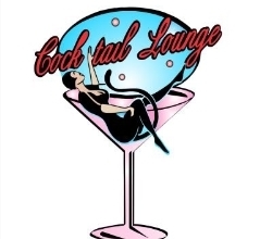 Cocktail lounge Mexico