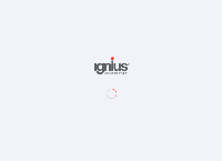 Sitio web de IGNIUS