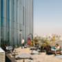 Espacio al aire libre