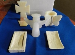 Taller de onix y marmol "luna"