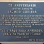 Celebración de aniversarios