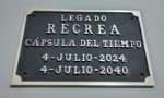 Cápsula del tiempo