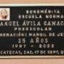 Escuelas
