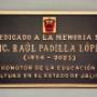 Homenajes