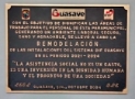 Placa DIF