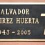 Placa para tumba