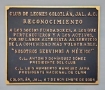 Reconocimientos en fundición