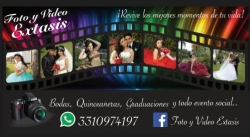 Fotografia y Video Extasis