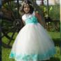 NF71-K vestido de niña