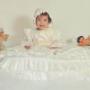 Ropones de bautizo chicdress