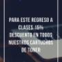Subido por visitante en 27/08/2017 - Increíbles promociones